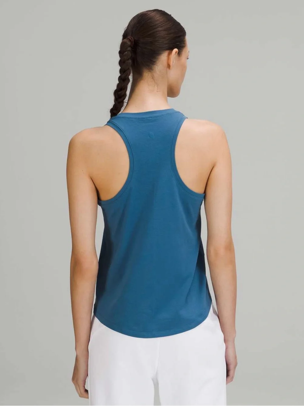 Lululemon Love Tank Top Soft Denim sz 10